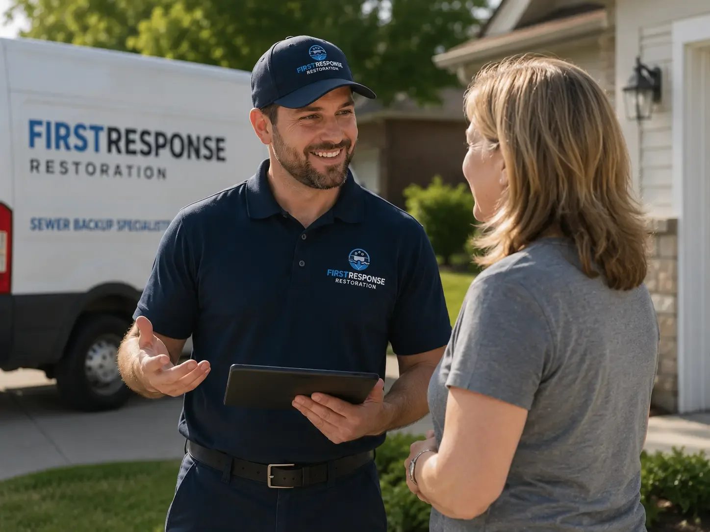 Rhodhiss, NC Sewer Backup Cleanup Q&A